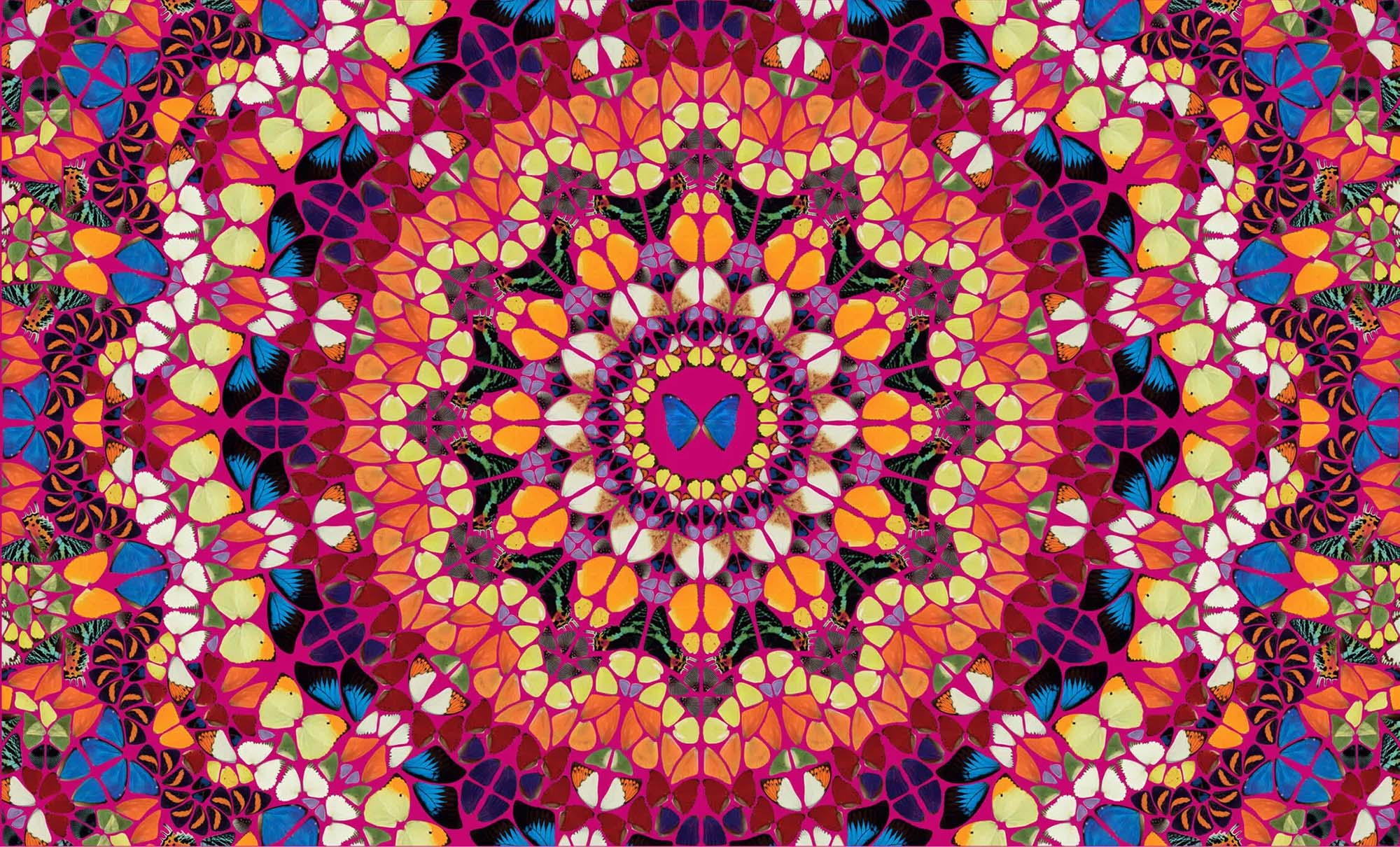 Damien Hirst
