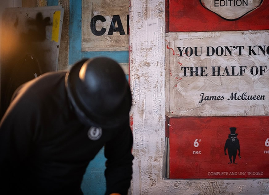 James Mcqueen