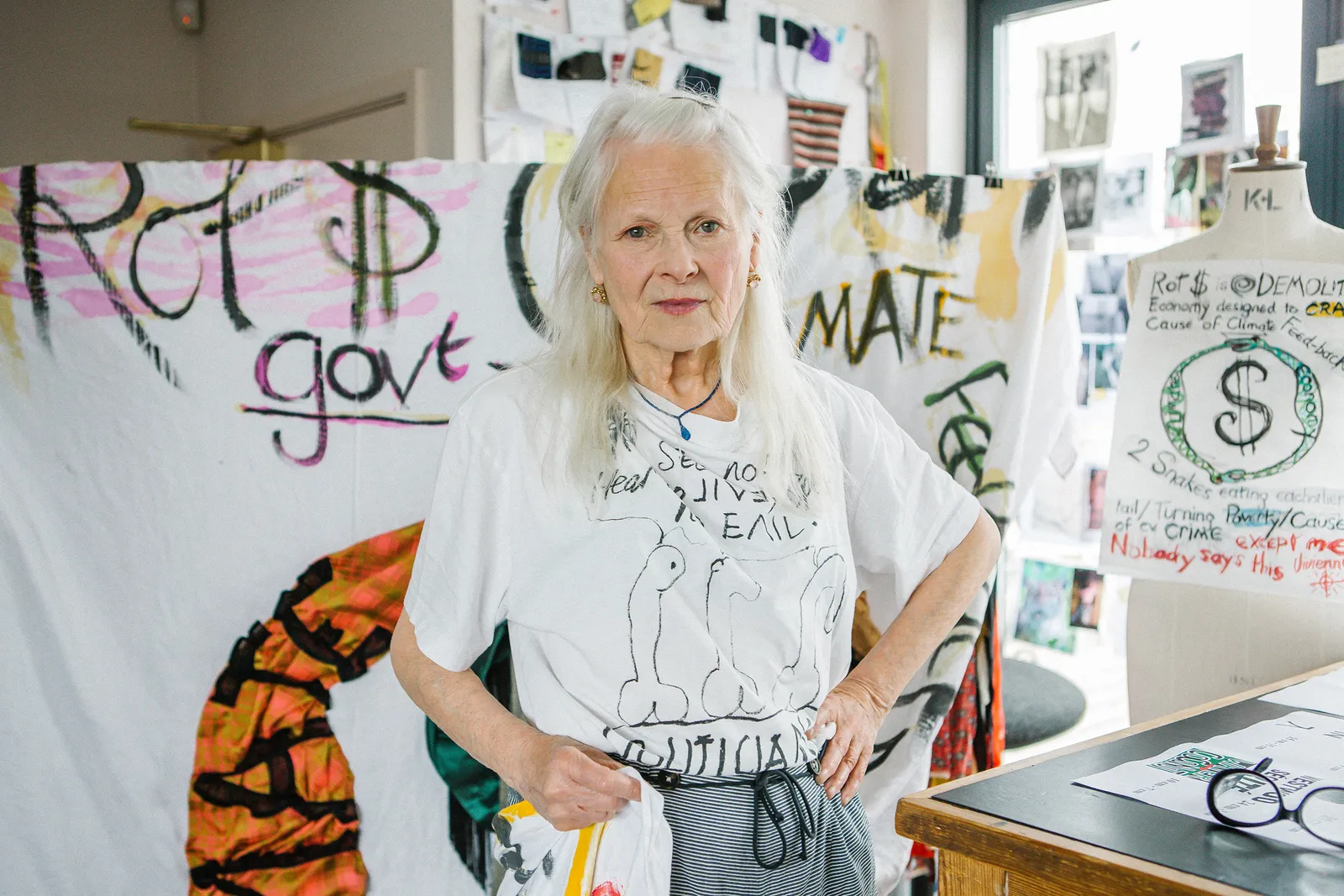 Vivienne Westwood