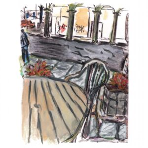Sidewalk Café